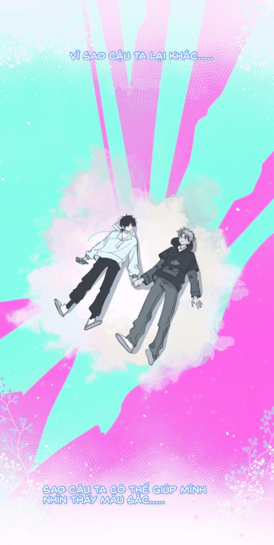 chạm vào thế giới của người chapter 23 14