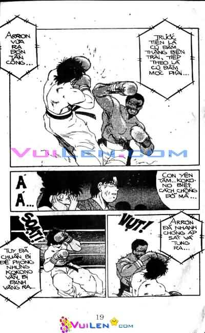 truyền nhân atula - shura no mon i chapter 20 20