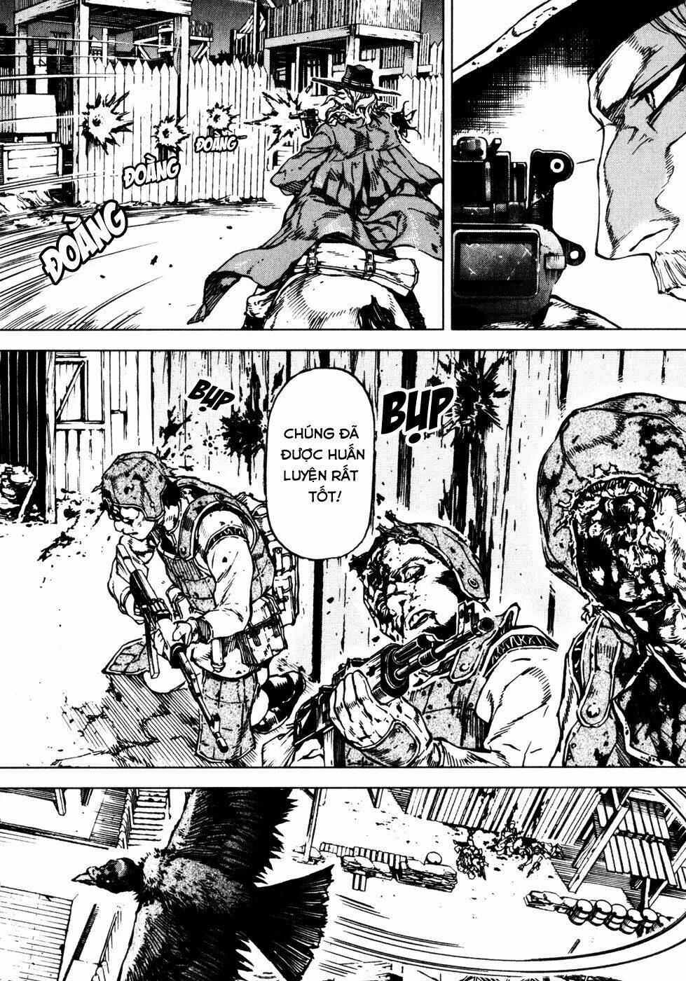 kiba no tabishounin - the arms peddler chapter 19 4