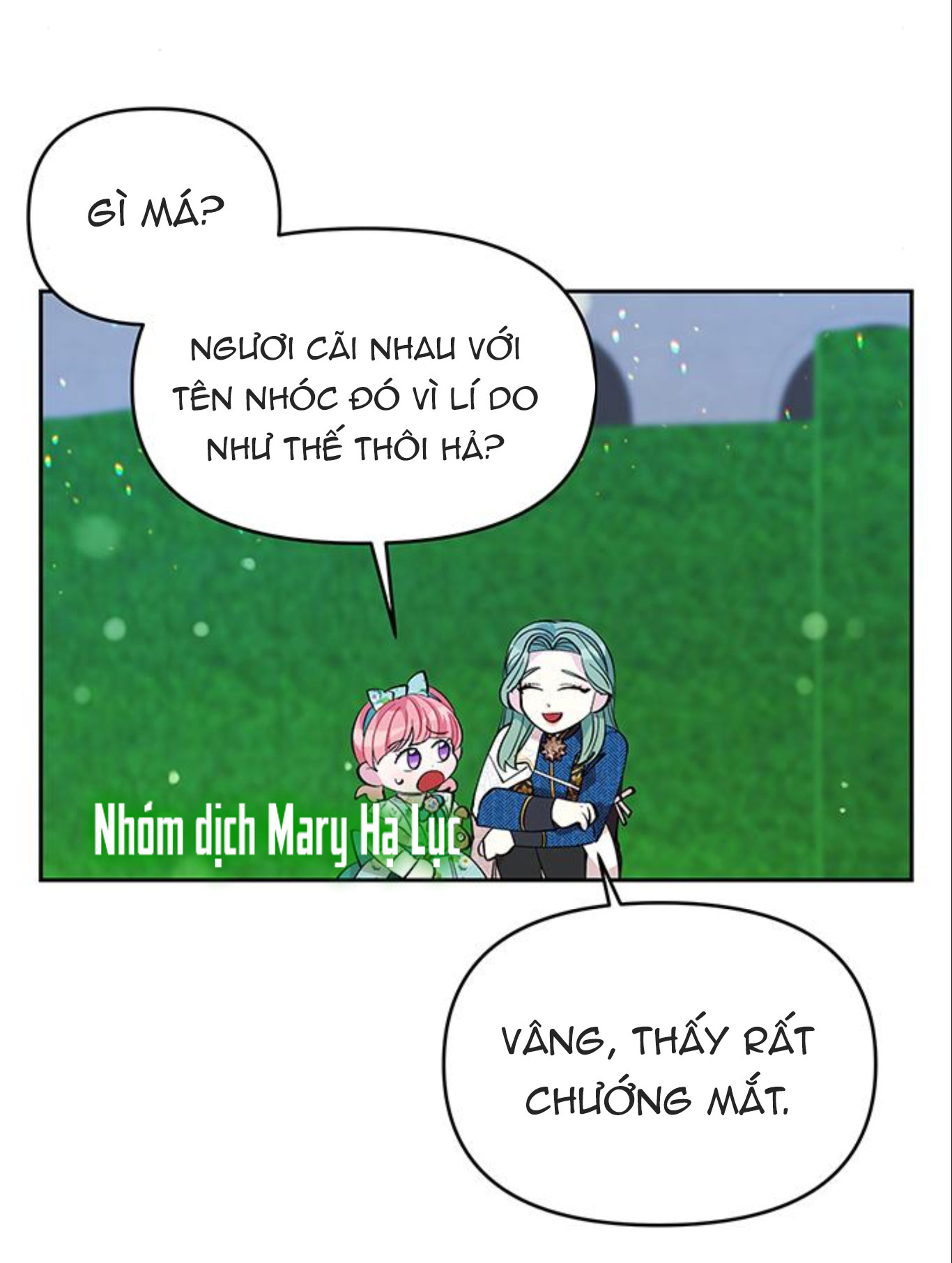 con người không phải thứ có thể sửa đổi được đâu! chapter 19 23