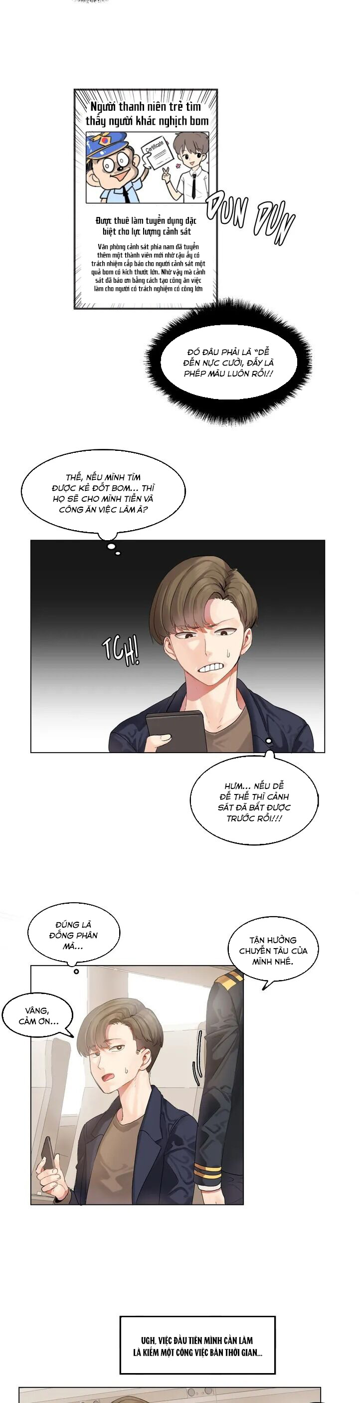 ngôi sao nóng bỏng hari chapter 1.1 7