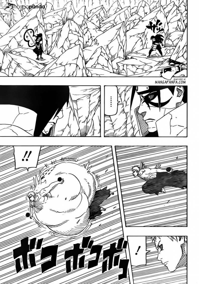 naruto - cửu vĩ hồ ly chapter 639 11