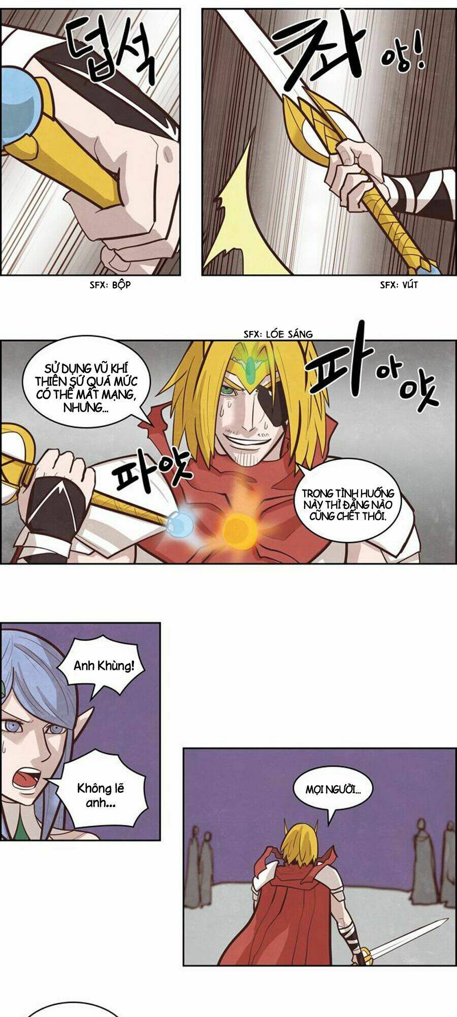 the devil king is bored chapter 130 4