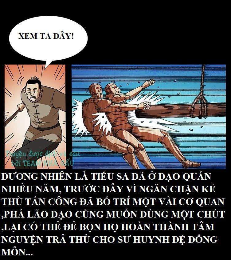 tiên sơn truyền kỳ chapter 25 17