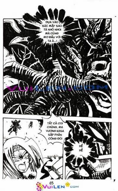 tiểu hòa thượng hd remake chapter 261 13