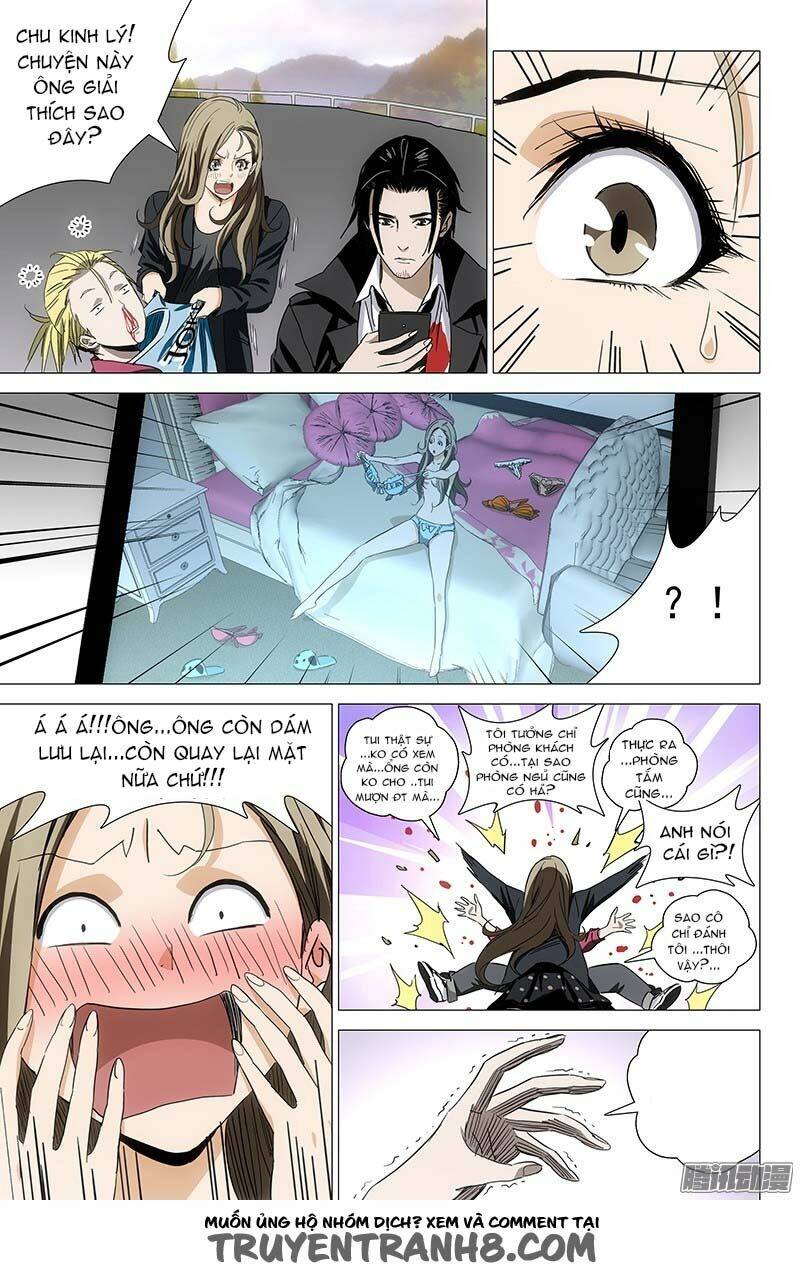 thành phố quỷ dị - the lost city chapter 62 10