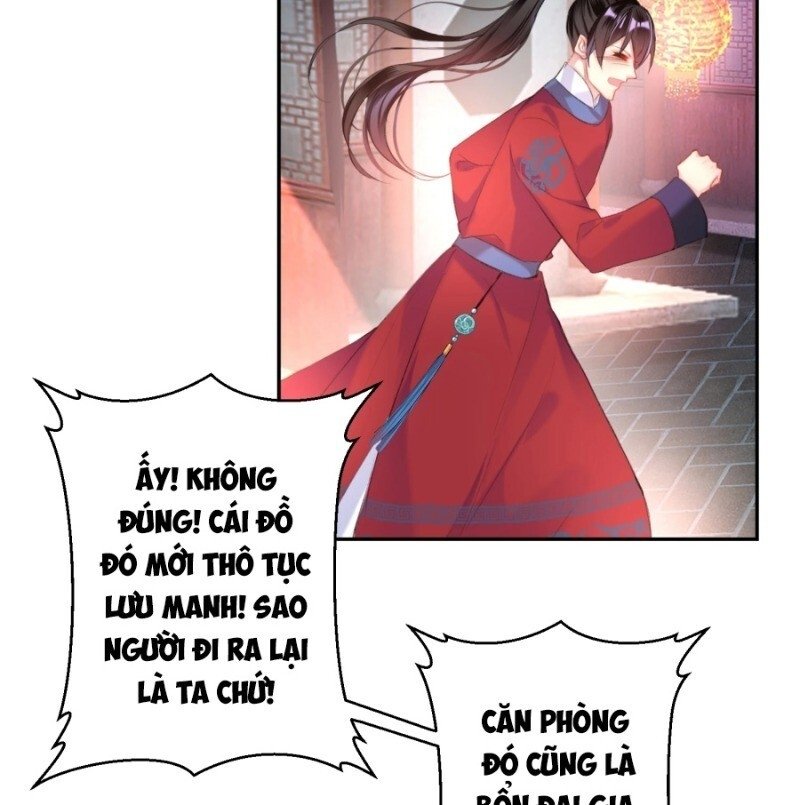 vương gia, áo lót của ngươi rơi mất rồi chapter 42 3