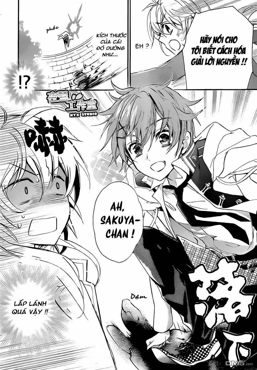 super darling! chapter 4 8