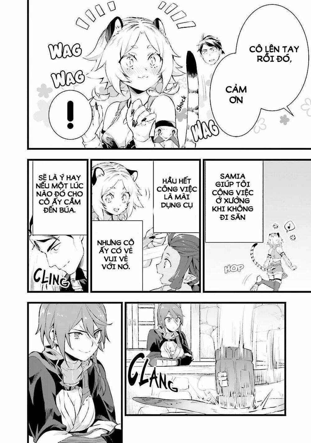 kajiya de hajimeru slow life chapter 9 3