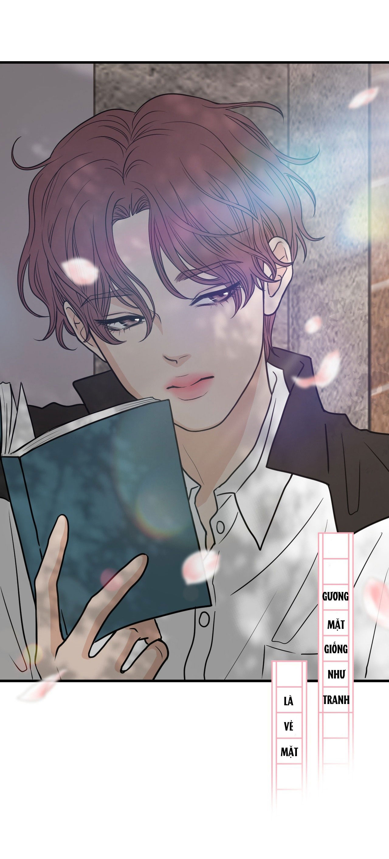 [15+] hoa vẫn chưa nở chapter 1.1 15