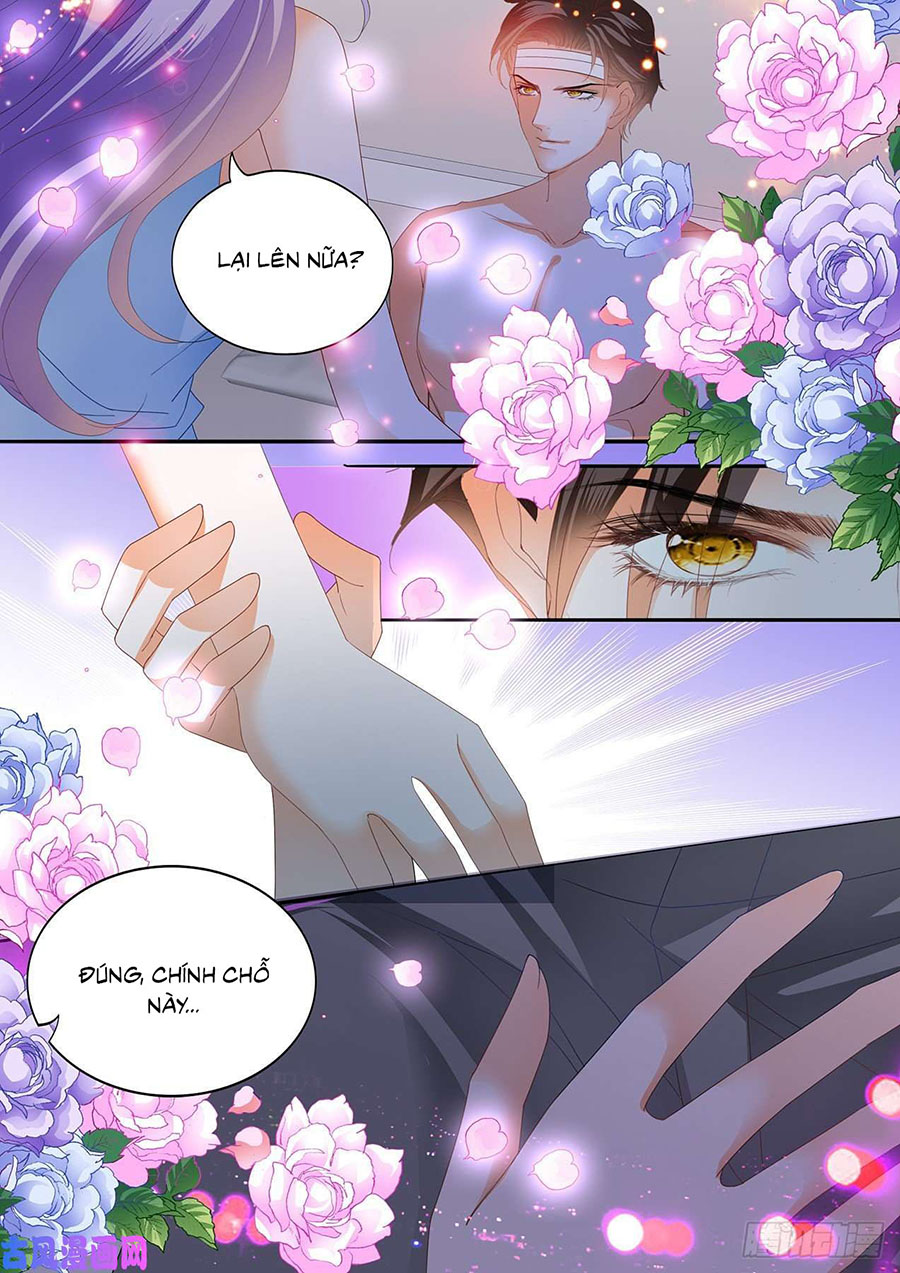 cuồng nhiệt boss, sủng thê xin kiềm chế chapter 88 8