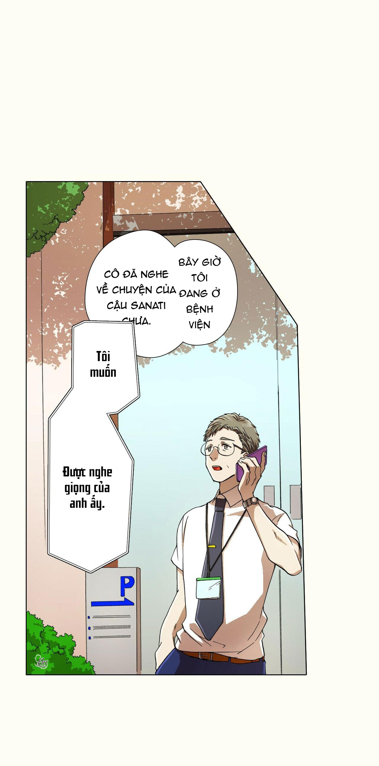 thú nhân và hana chapter 38 14