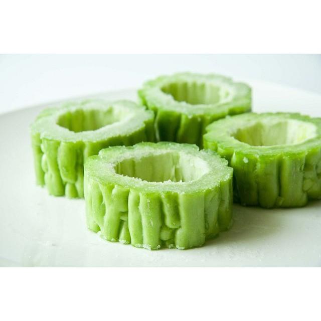 Hạt giống khổ qua F1 - khổ qua tiểu long siêu trái