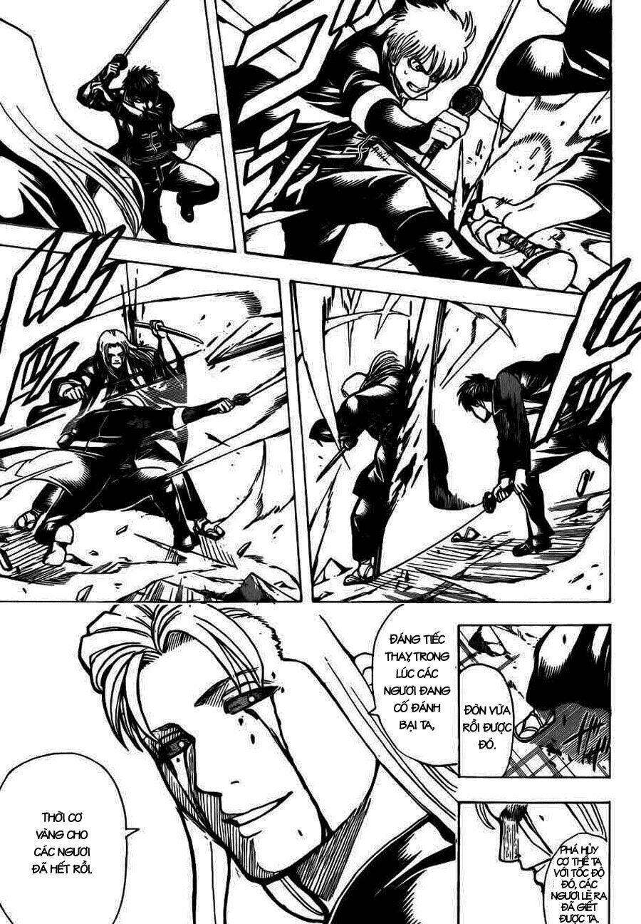 gintama - linh hồn bạc chapter 661 9
