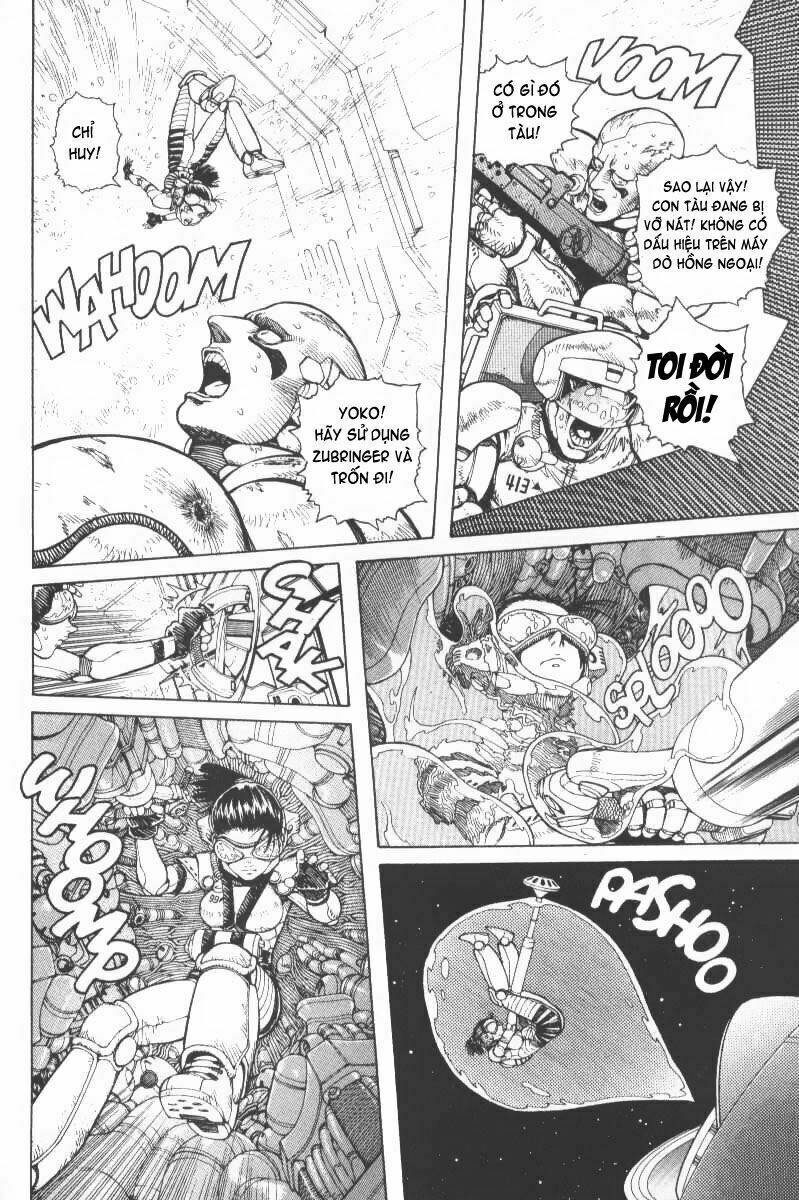 thiên thần chiến tranh alita chapter 51 27