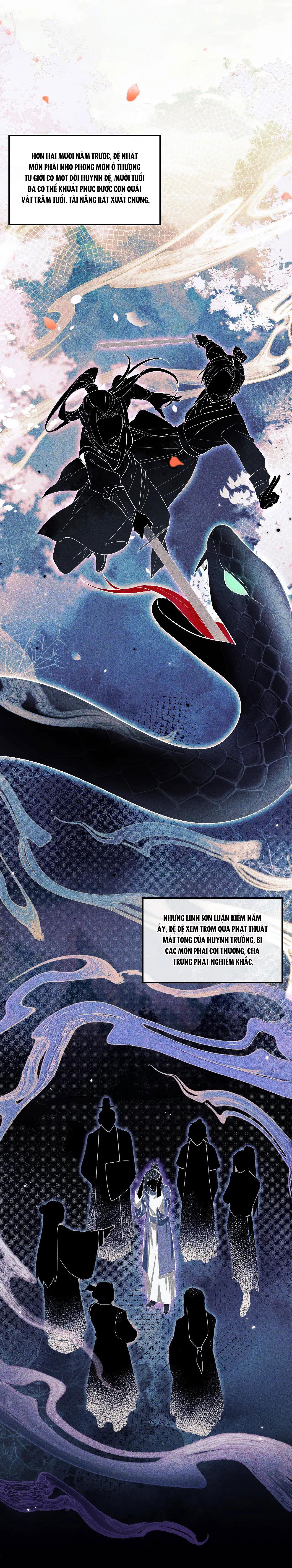 husky và sư tôn mèo trắng chapter 39 28