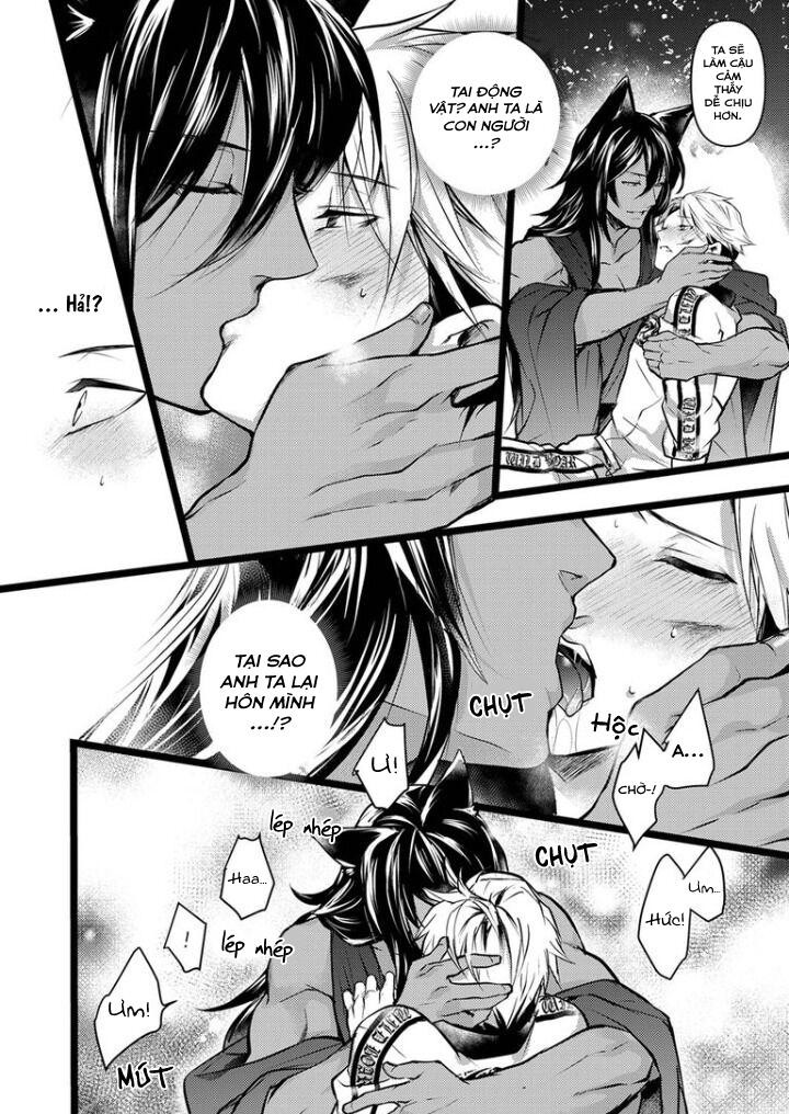 cậu du côn omega và gã thú cuồng dâm chapter 1 17