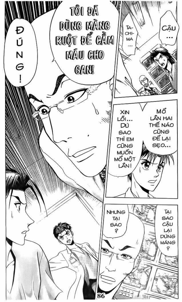 bàn tay thần sầu teru chapter 50 14