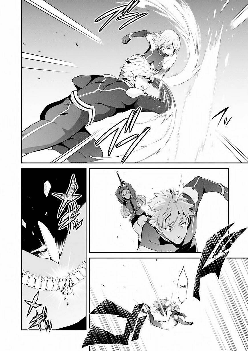 maken-ki! chapter 91 3