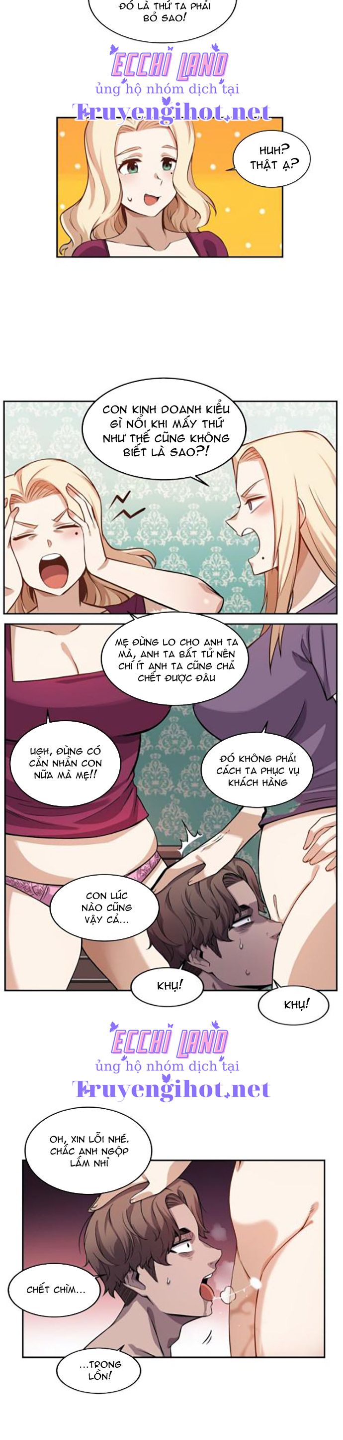 Bạn Gái Zombie Của Tôi chapter 12.1 12