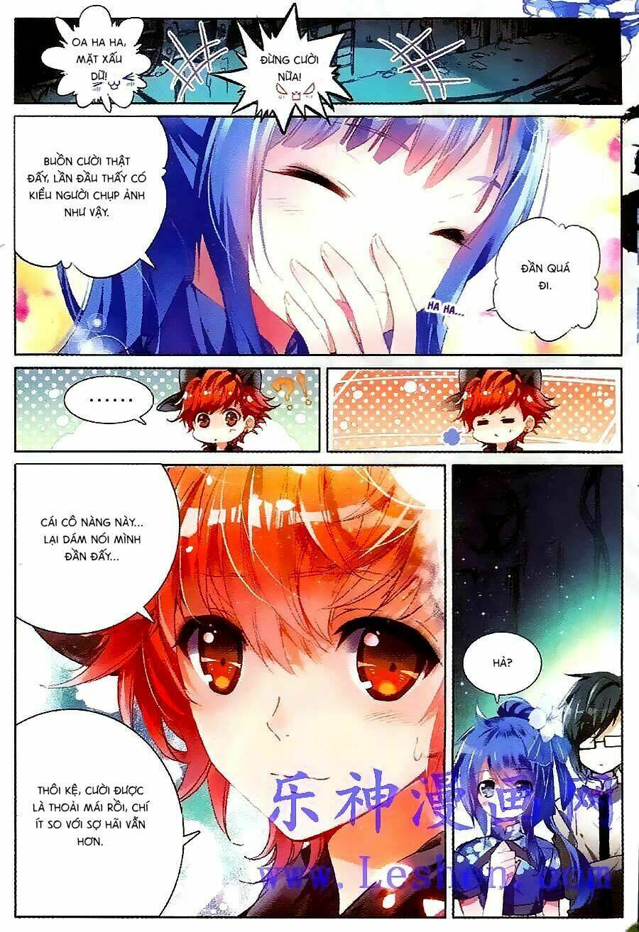 sóc nguyệt chapter 1 10