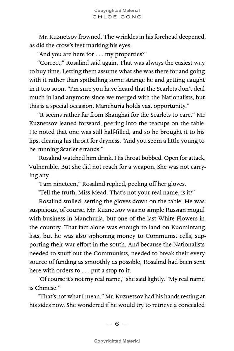 Sách ngoại văn: Foul Lady Fortune