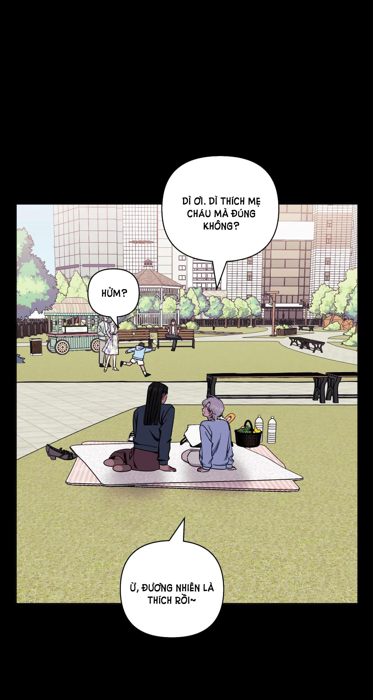 hơn cả bạn bè chapter 50.2 27