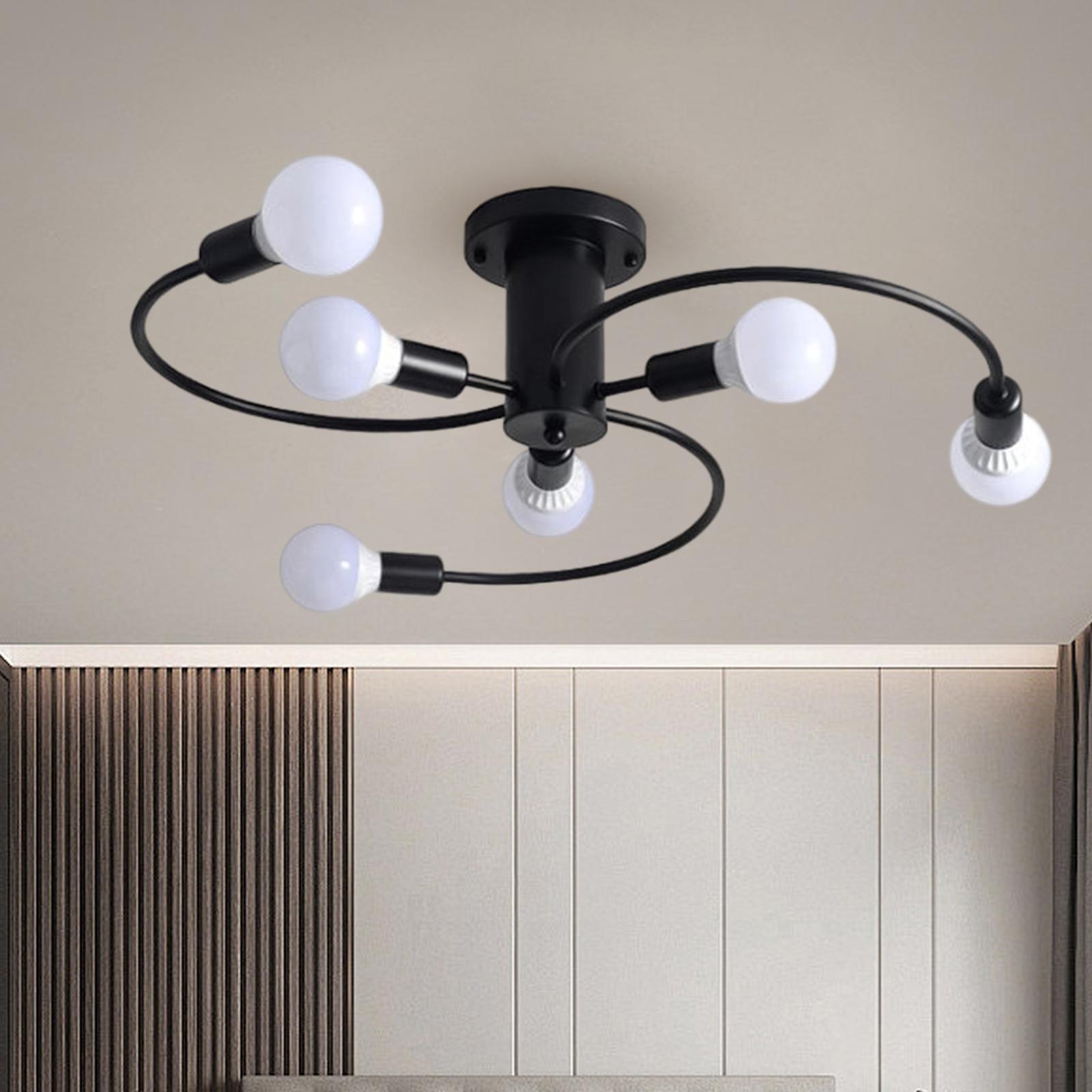 LED Pendant Light Lighting Fixture Chandelier Bathroom Kitchen Ceiling Light