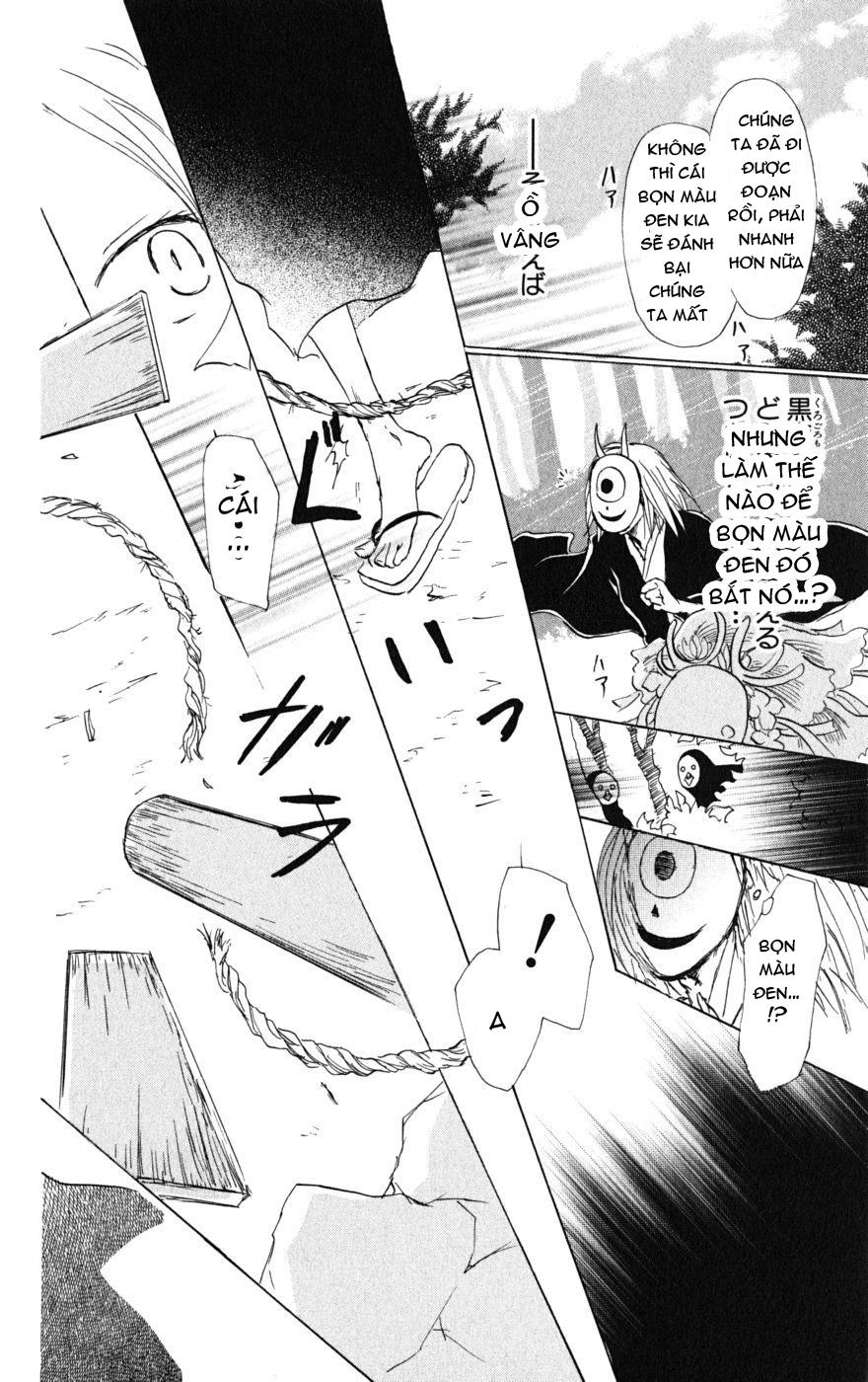 hữu nhân sổ chapter 40 29