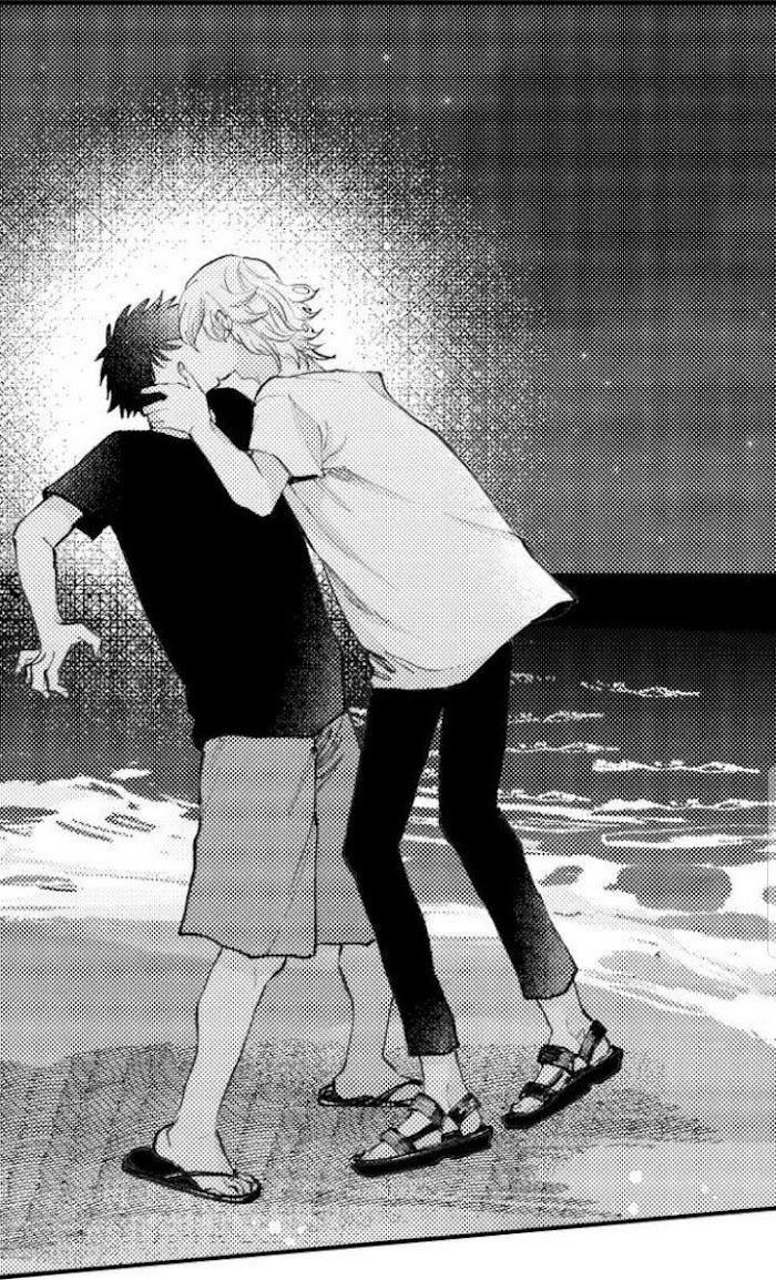 bị tán tỉnh bởi chàng trai lập dị chapter 58 2