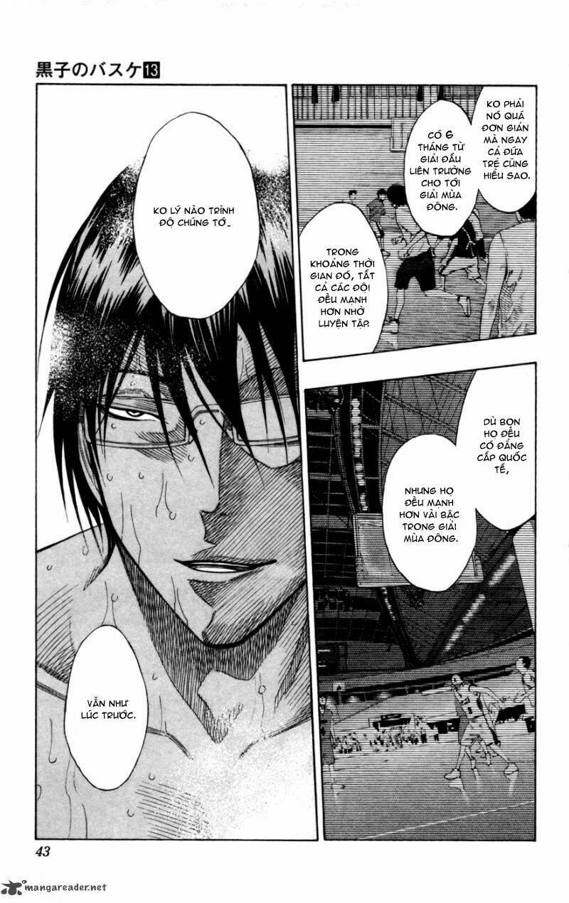 vua bóng rổ kuroko chapter 110 19