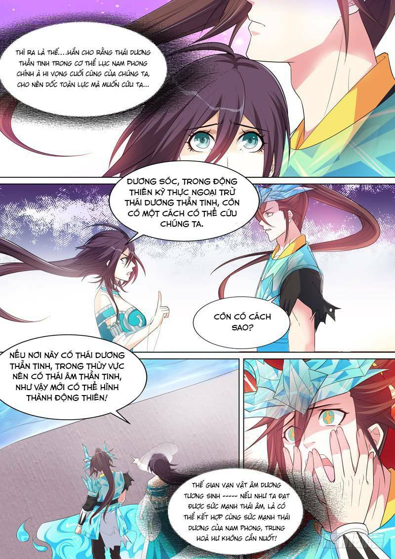 long vương giác tỉnh chapter 77 1