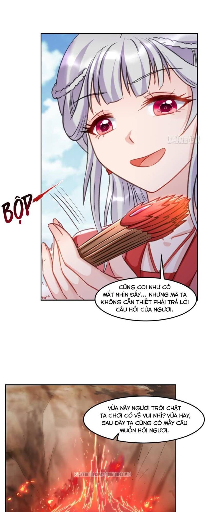 lão tổ của bạn đang online chapter 55 33