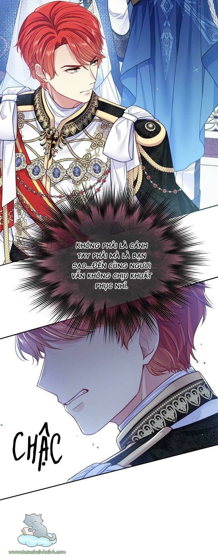 chồng em dễ thương chết mất thôi! chapter 33 35