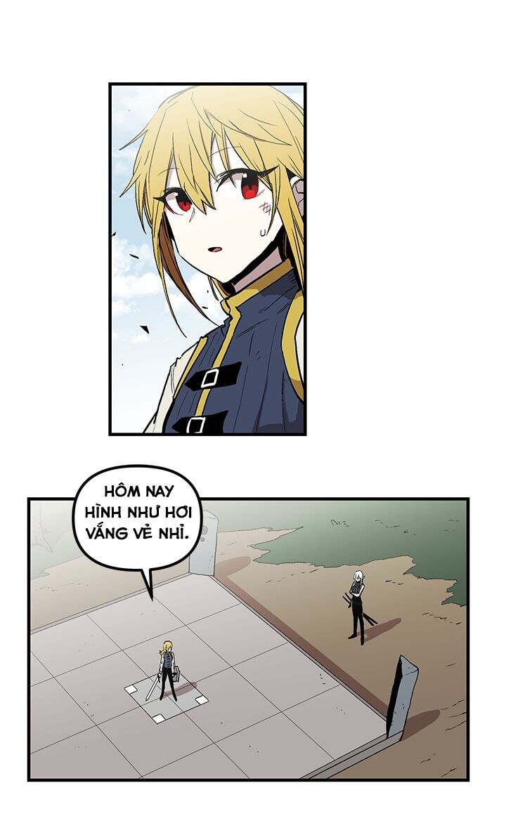 người chơi lỗi chapter 18 2