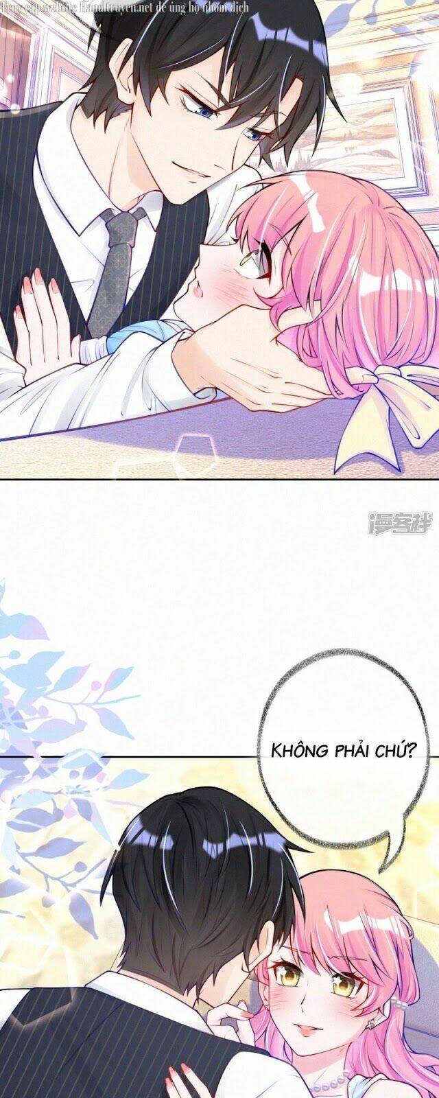 mami đột kích, thiên tài manh bảo khốc daddy chapter 12 8