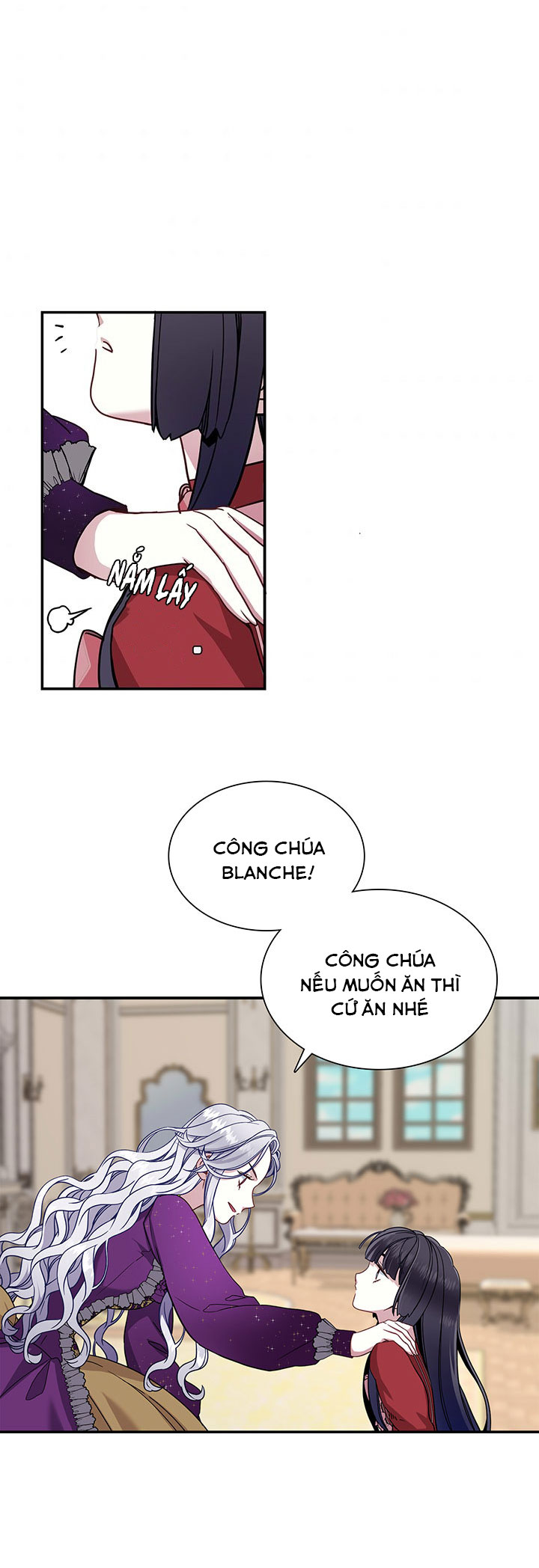 tôi là mẹ kế nhưng con gái tôi quá dễ thương chapter 15 5