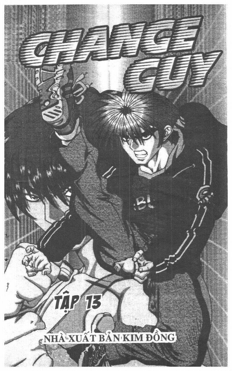 change guy chapter 132 1