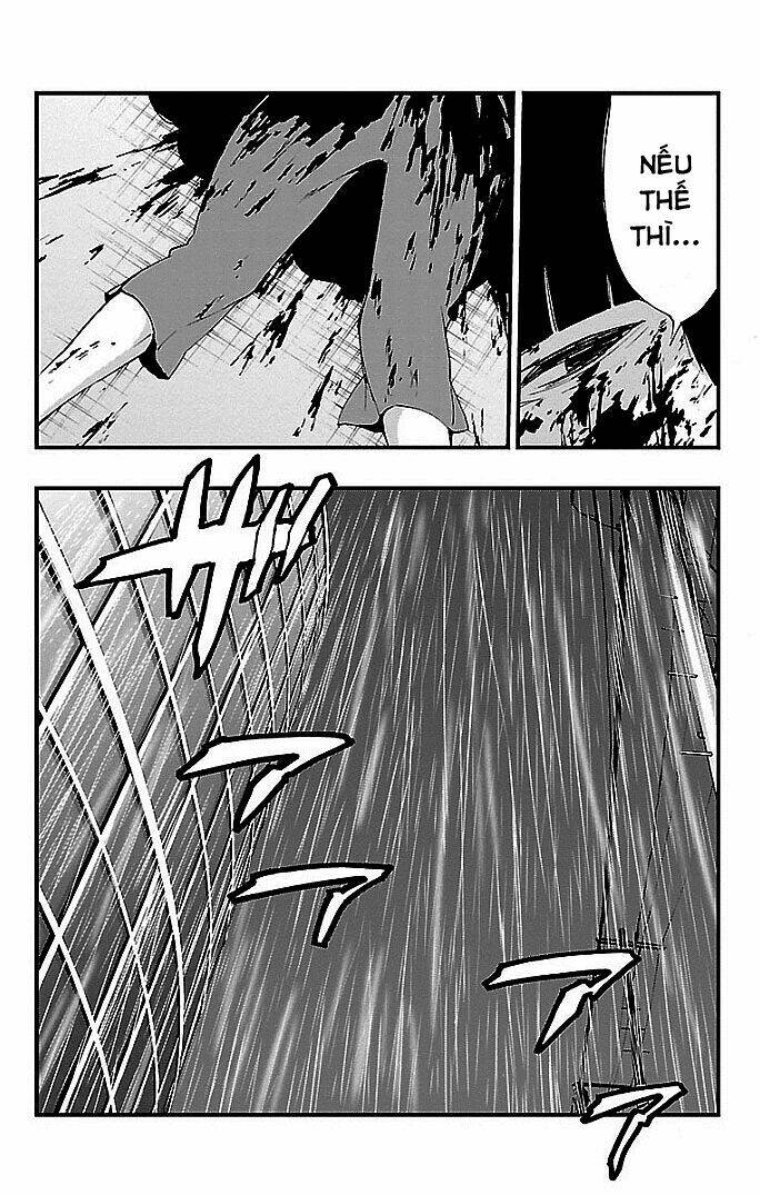 mahou shoujo of the end chapter 19 17