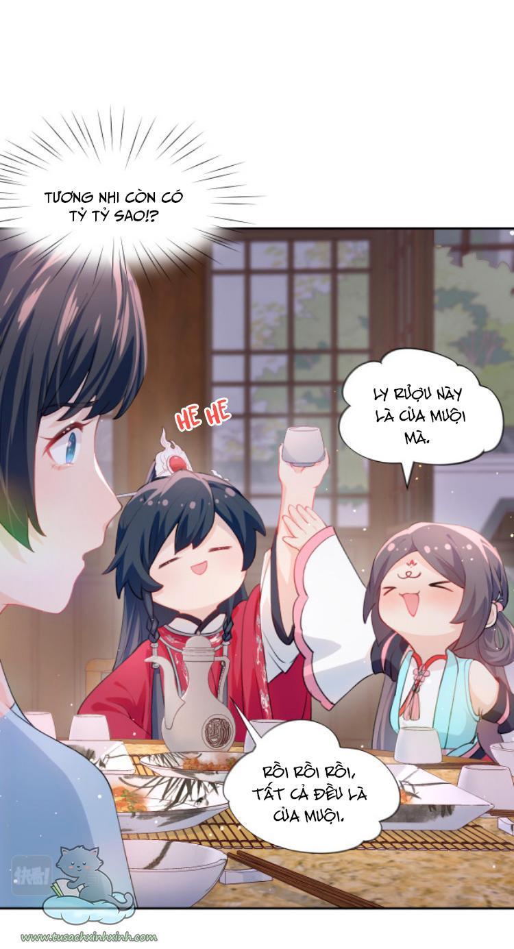 một đêm nọ đột nhiên yandere tới! chapter 40 18