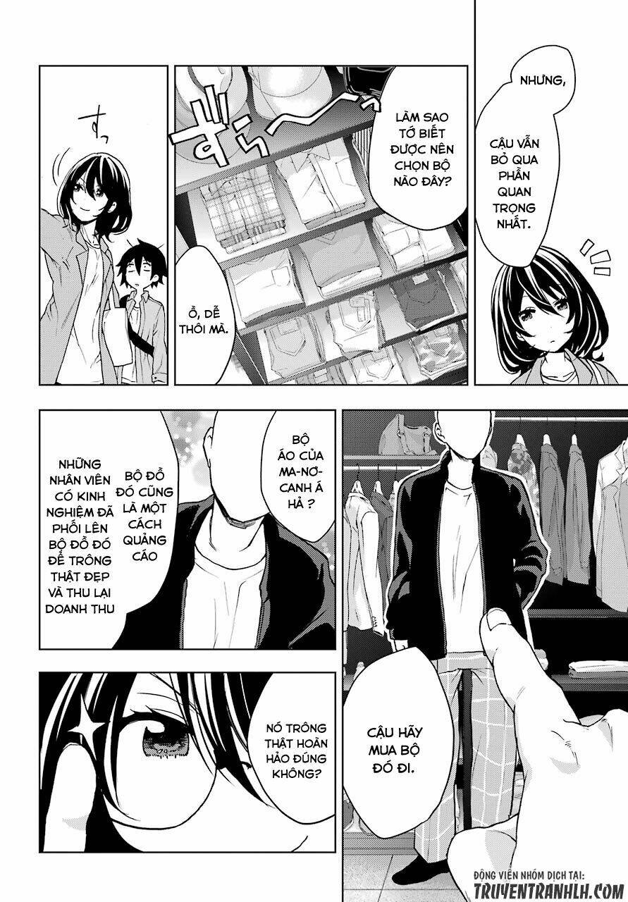 trash-tier tomozaki-kun chapter 5 13
