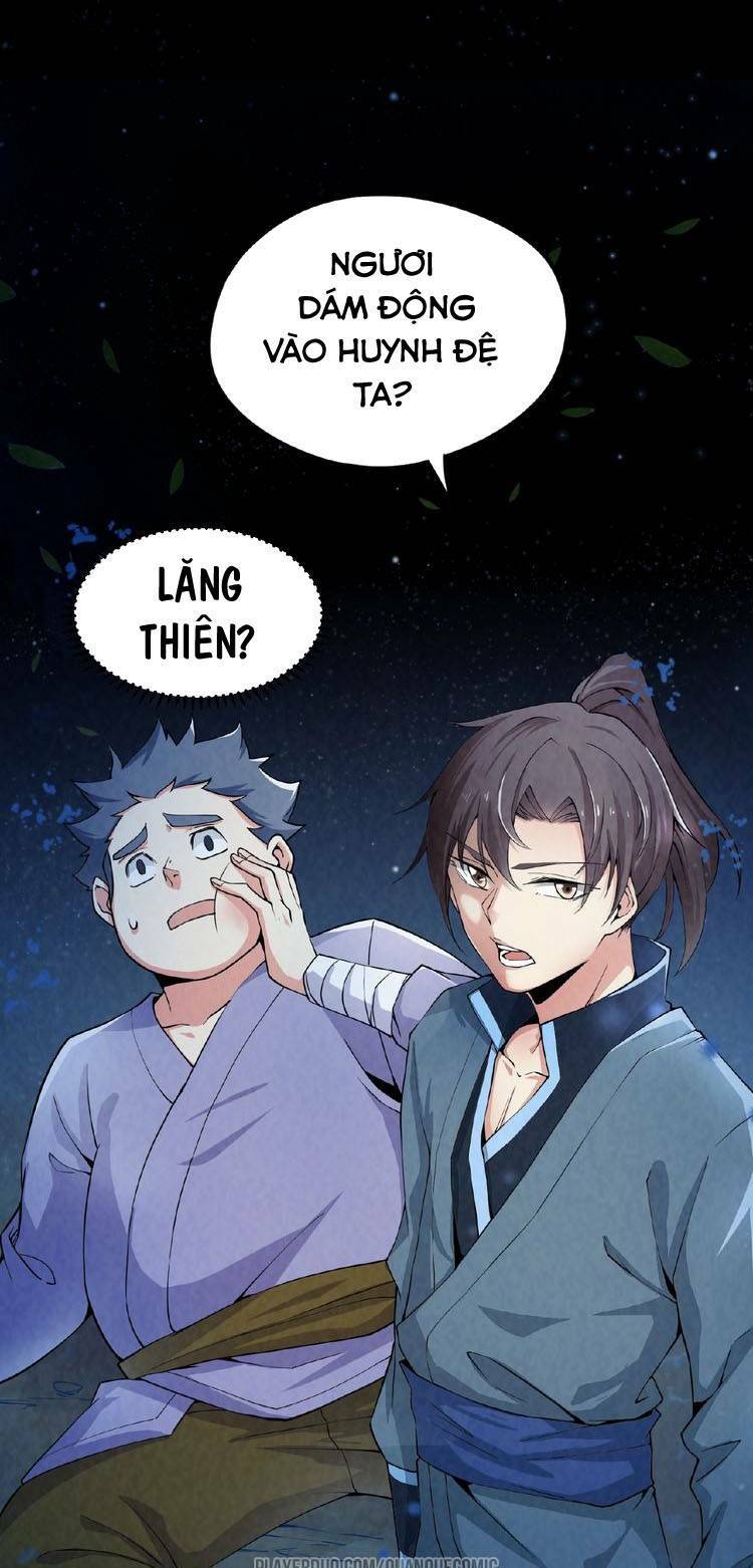 thánh tôn chapter 4 24