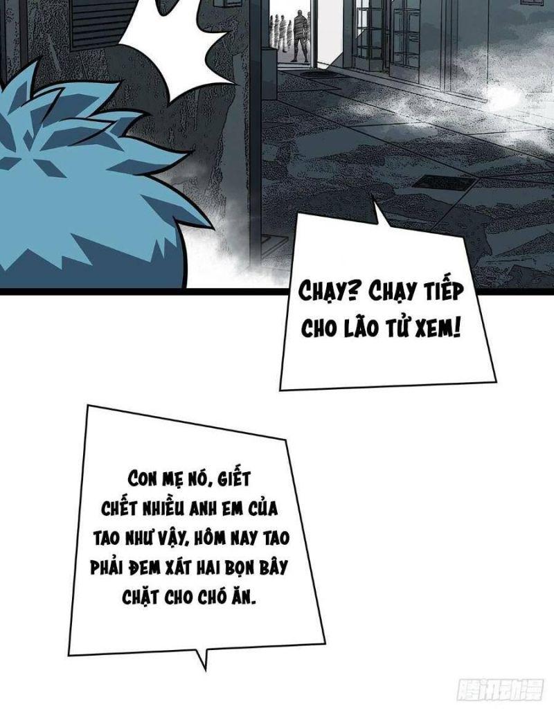 đi lên từ việc chơi game ngiêm túc chapter 119 31