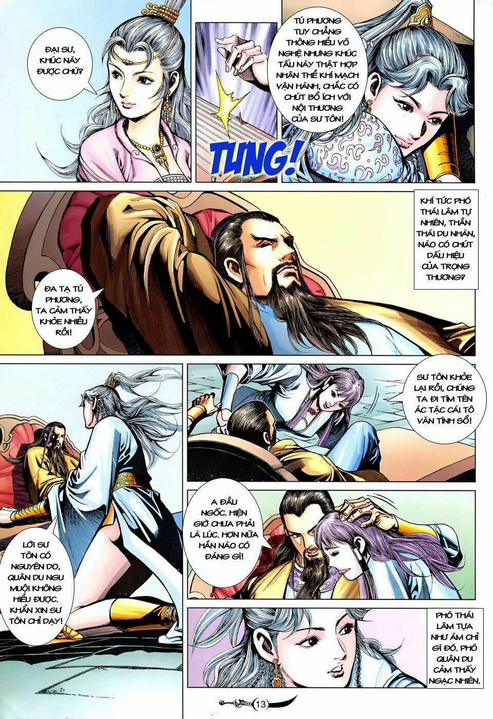 đại đường song long truyện chapter 244 15