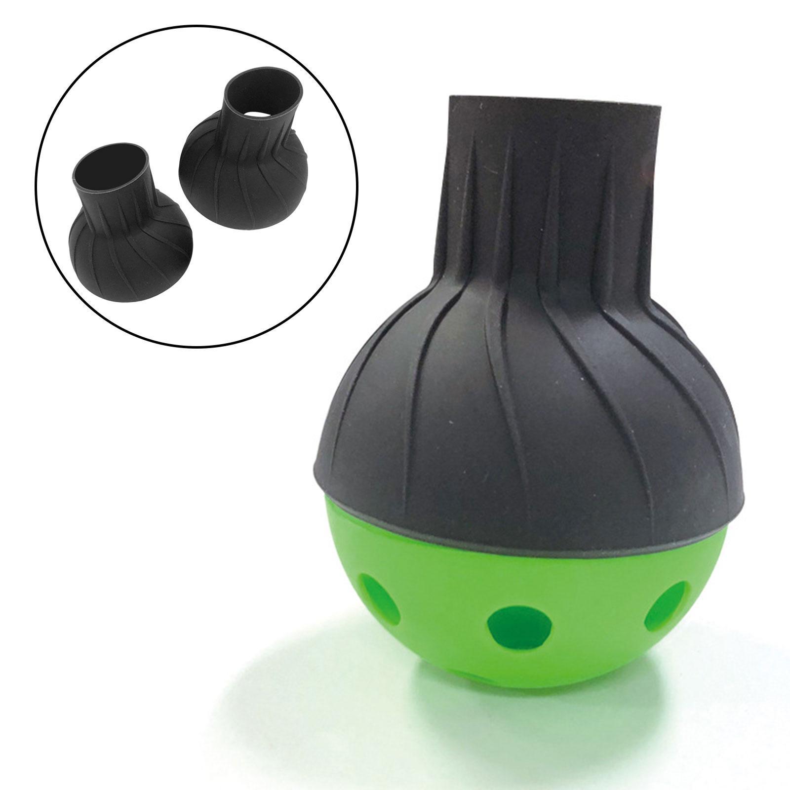 Pickleball Ball Retriever Ball Pick up Rubber Ball Pickup Tool for Training