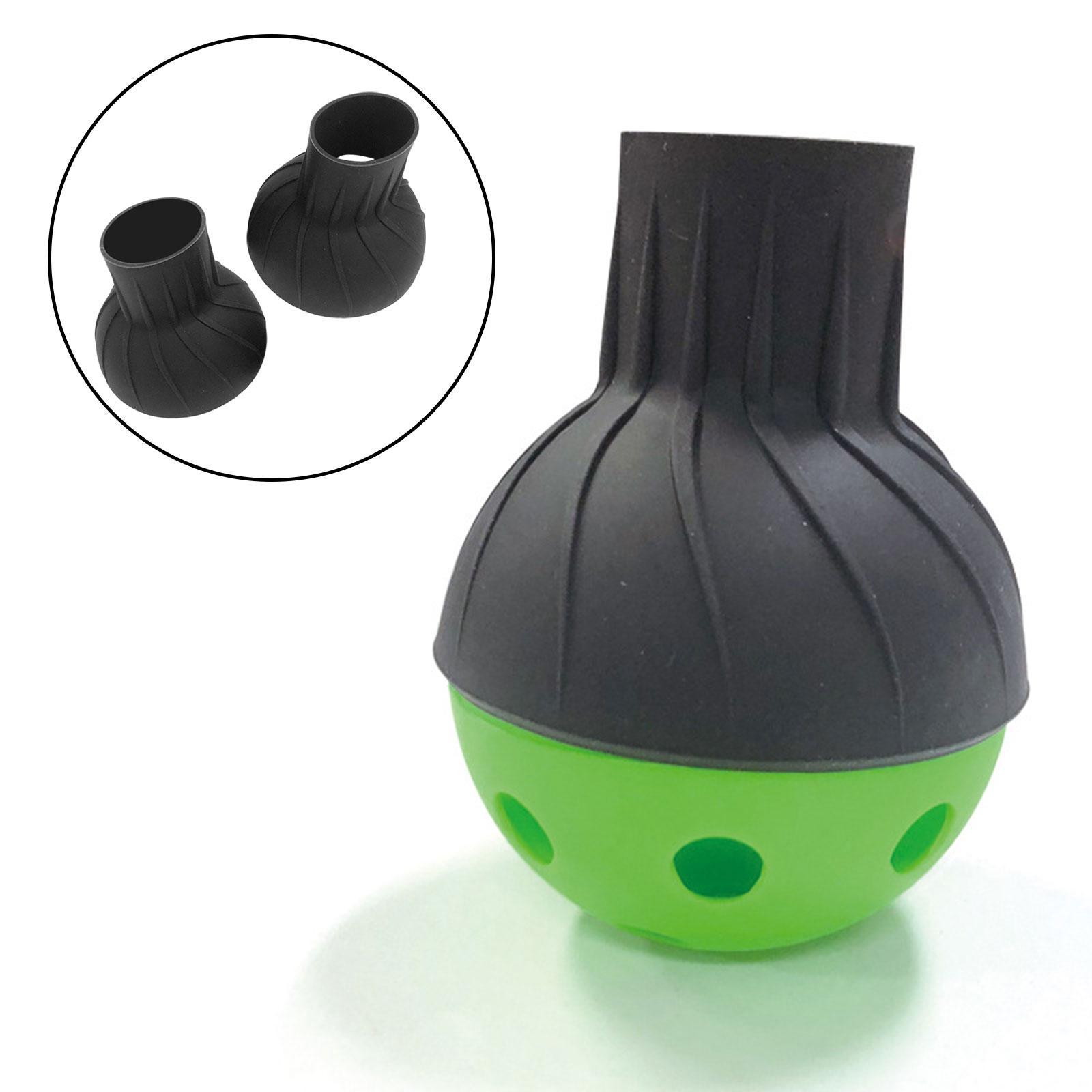 Pickleball Ball Retriever Ball Pick Up Rubber Ball Pickup Tool for Training