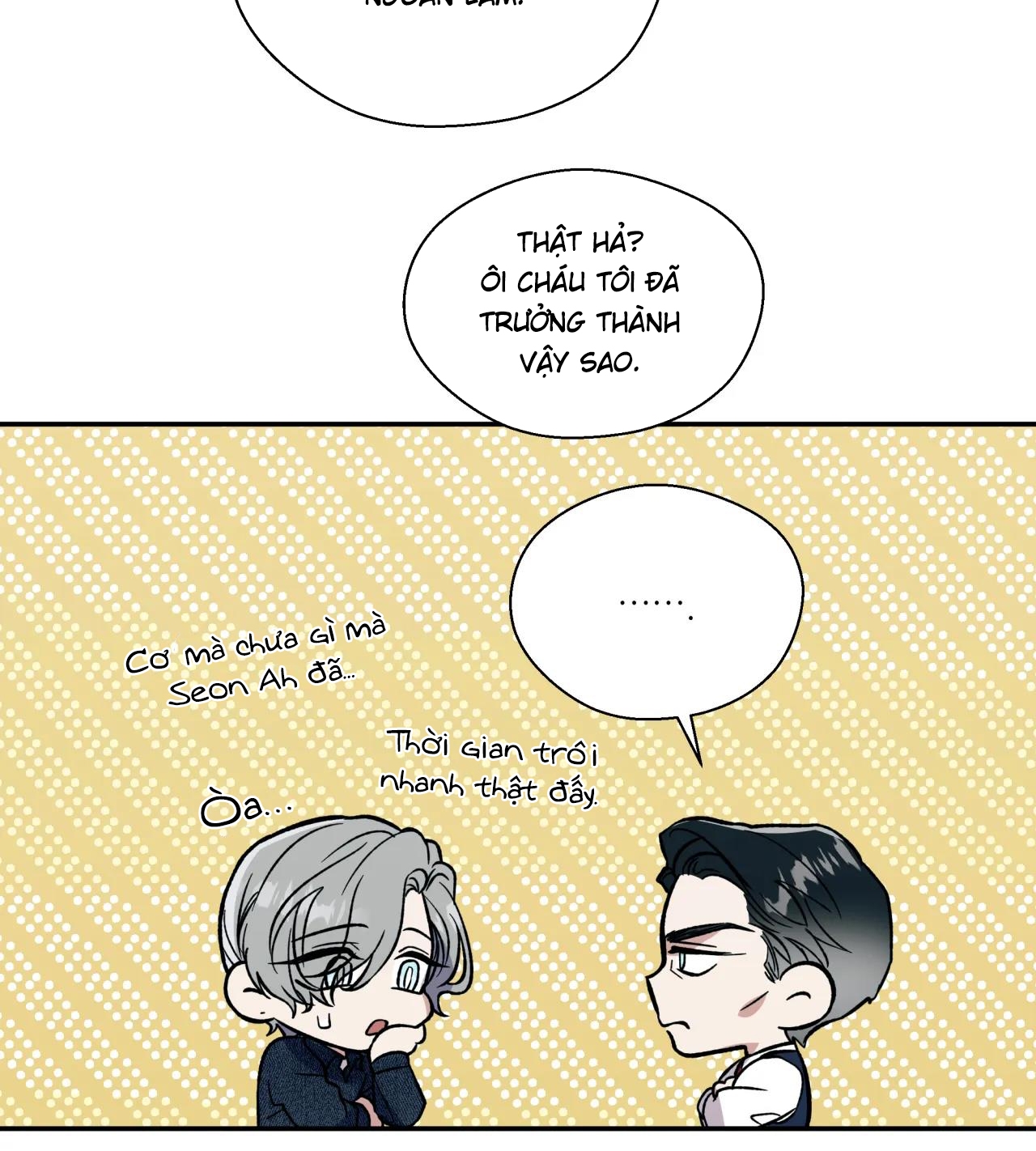 ám ảnh pheromone chapter 46 25