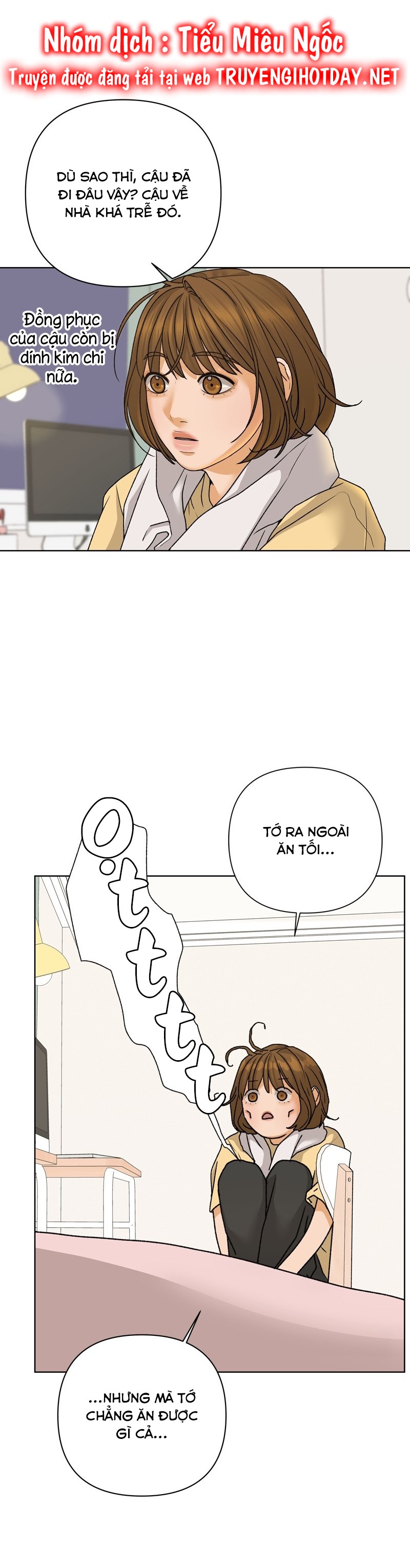 câu lạc bộ của những lọ lem chapter 73 34