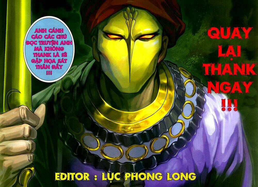 thiên tử truyền kỳ 4 - đại đường uy long chapter 13 25