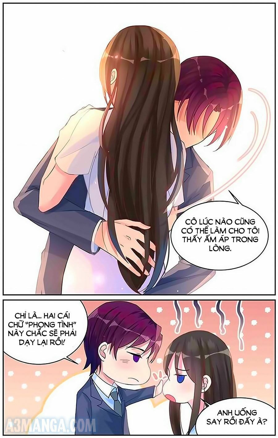 bá tình ác thiếu: dạy bảo tiểu đào thê 2 chapter 64 6